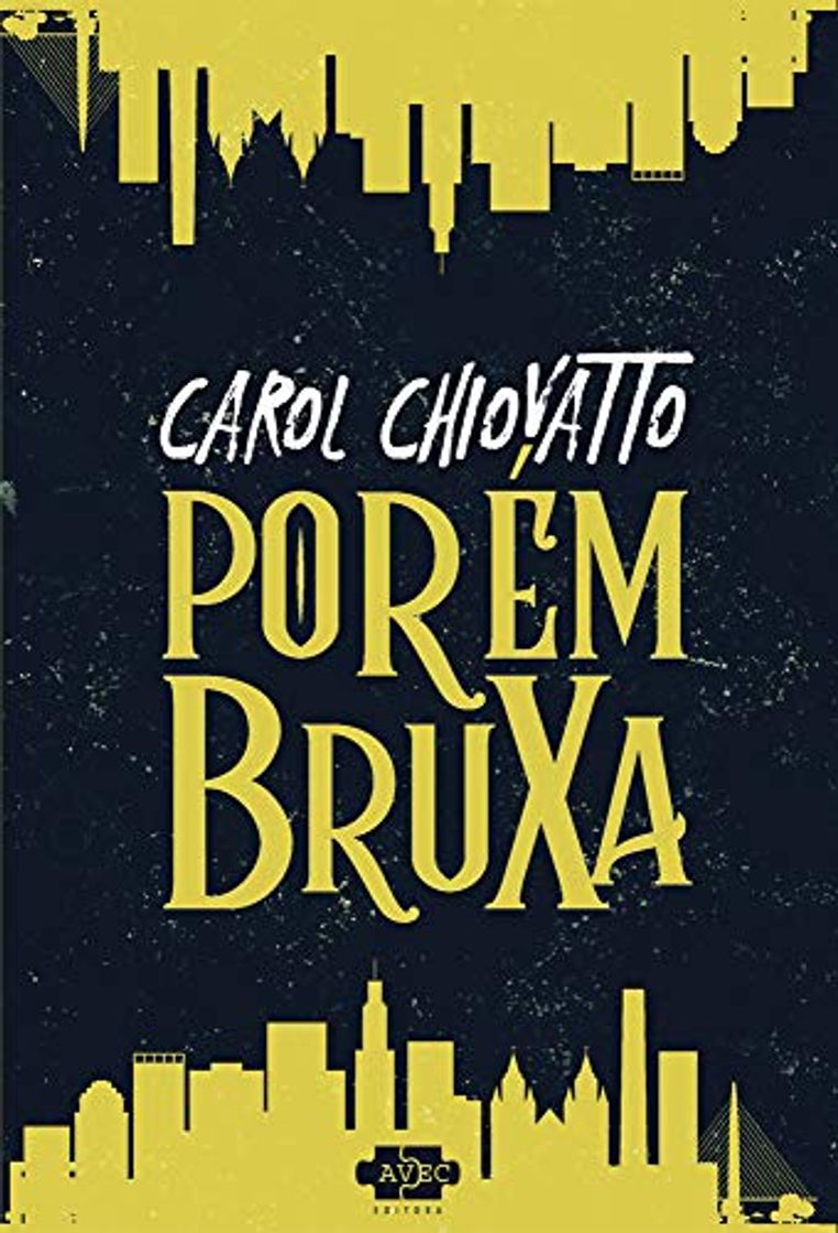 Book Porém Bruxa