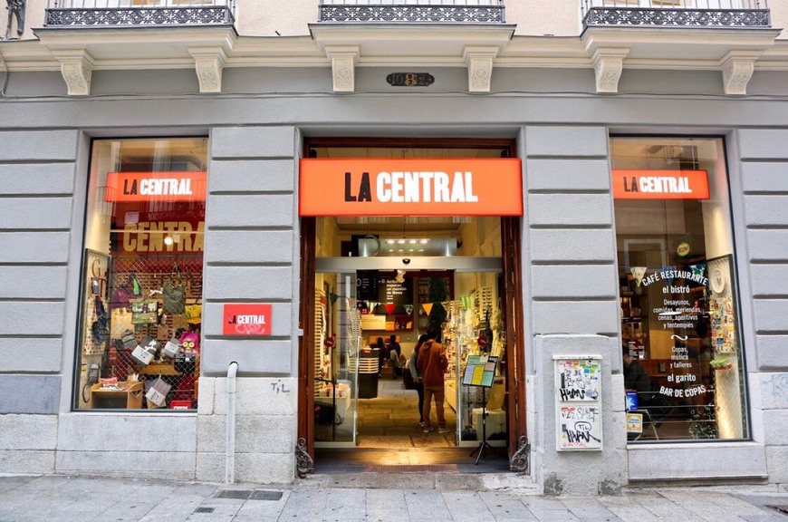 Lugar La Central