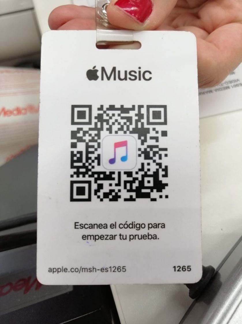 Canción Apple Music gratis hasta octubre