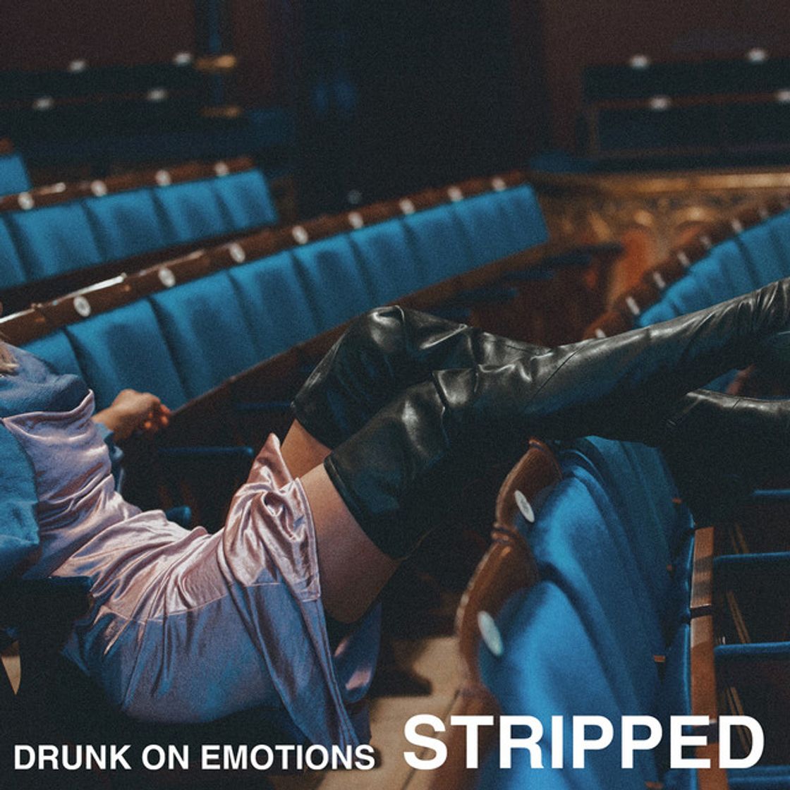 Canción Drunk On Emotions - Stripped