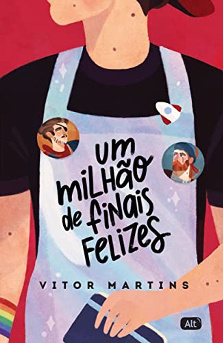 Book Um Milhão de Finais Felizes