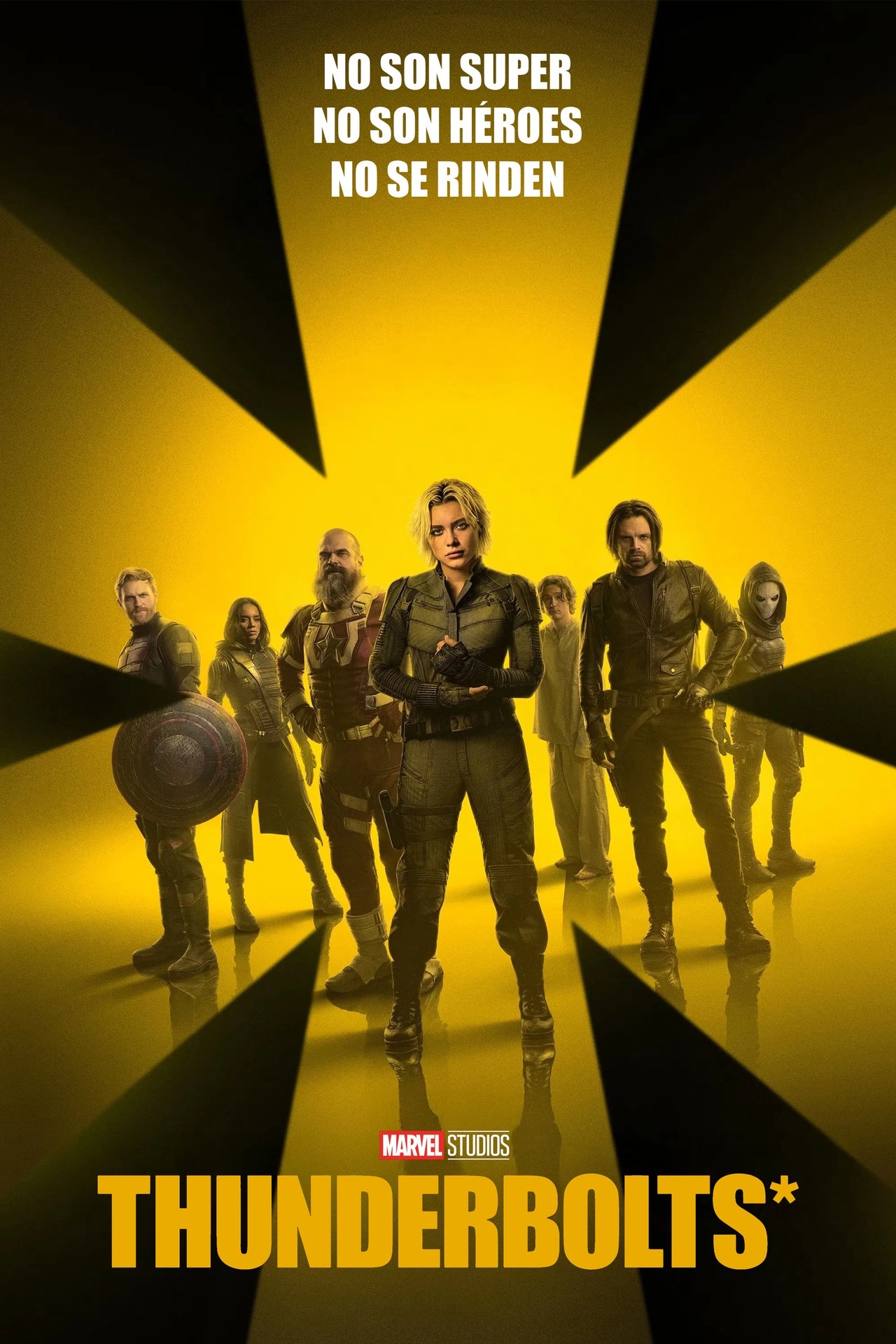 Película Thunderbolts*