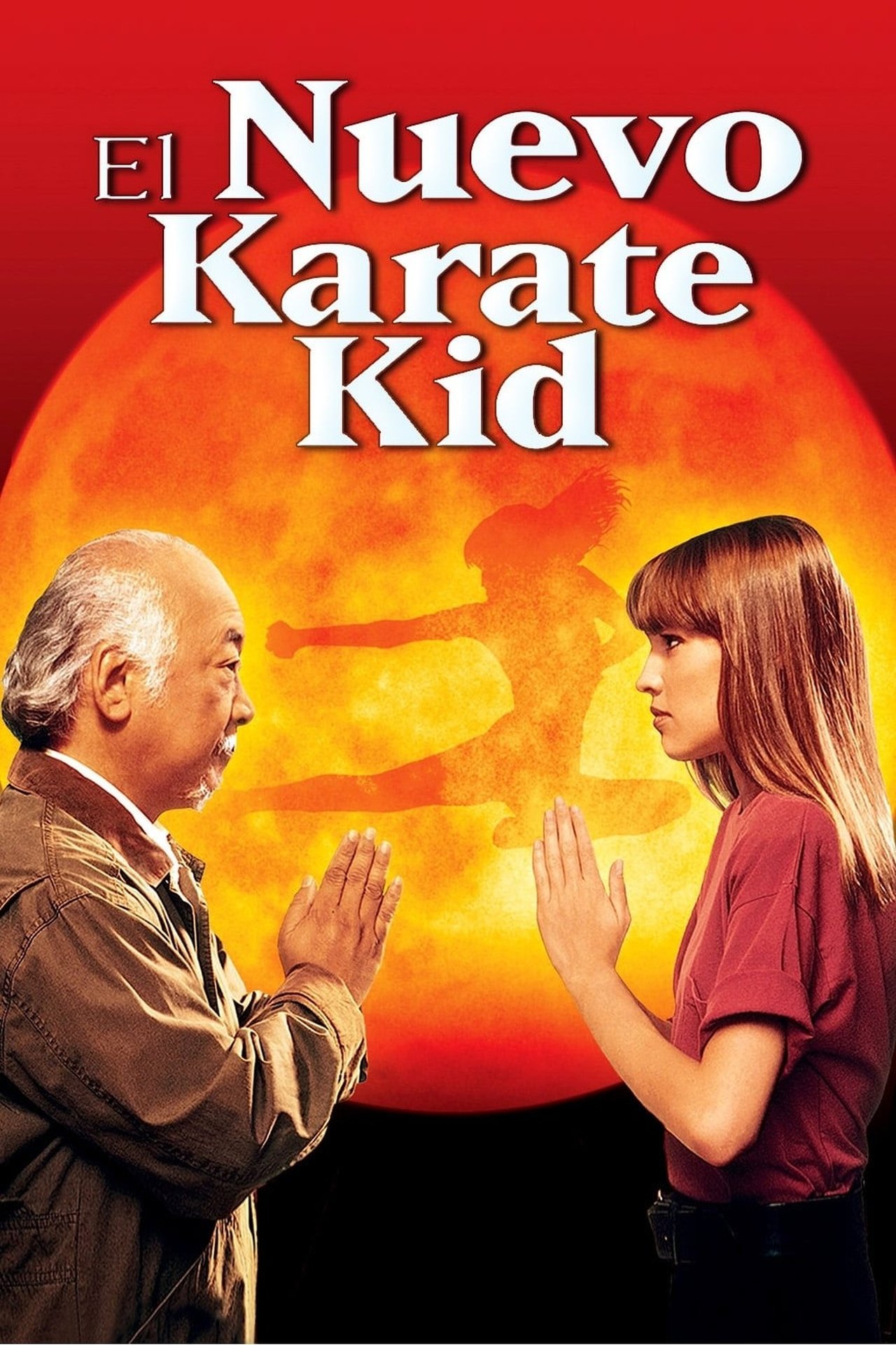 Película El nuevo Karate Kid