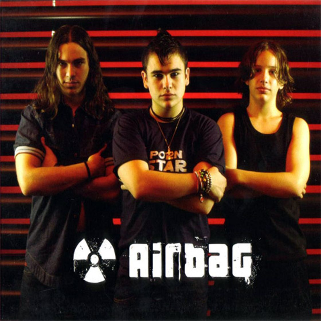 Canciones AIRBAG SOLO AQUI