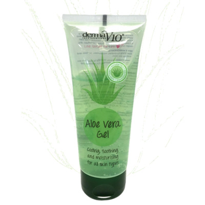 Social Gel de Áloe Vera de DermaV10