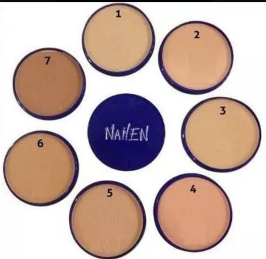 Social Polvos Nailen