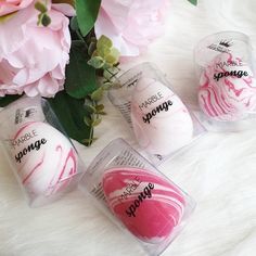 Social Esponja de Maquillaje Marble You Are The Princess 