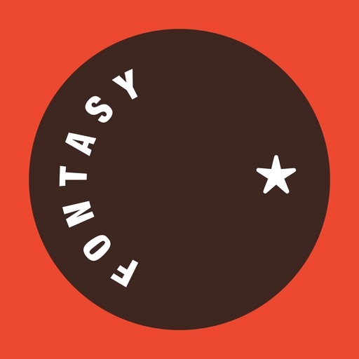 App Fontasy - Font Browser