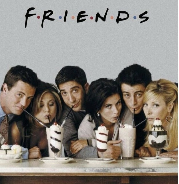 Serie Friends