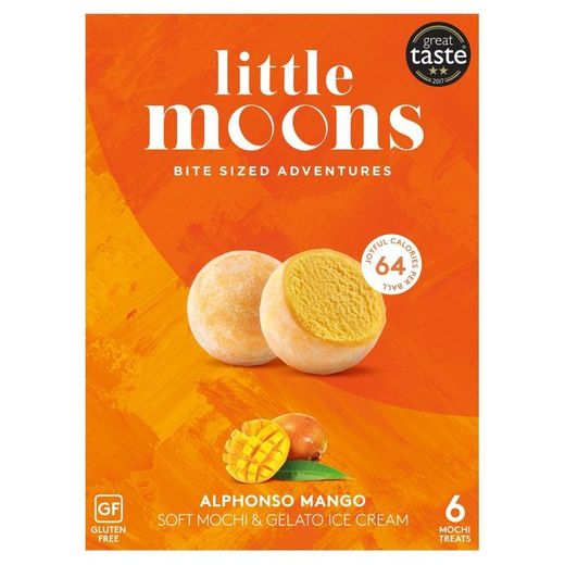 Mochi Mango-Little Moons