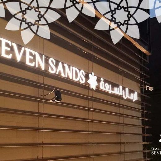 Seven Sands Cafe
