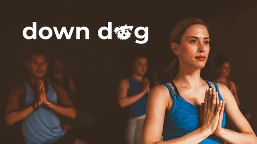 Down Dog | Great Yoga Anywhere