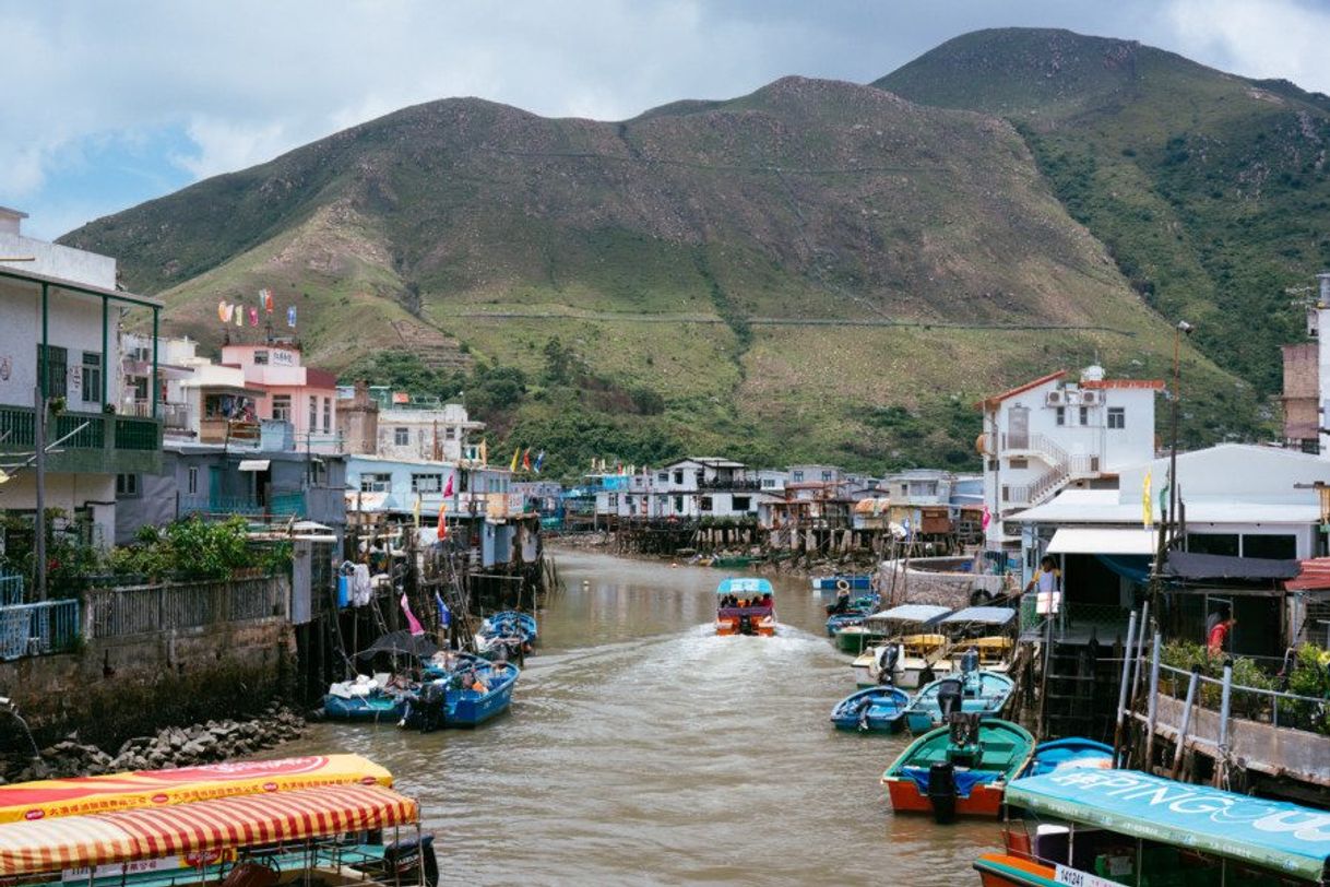 Place Tai O