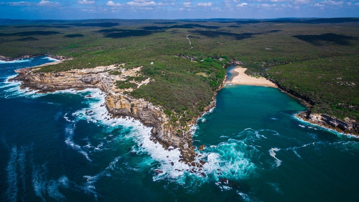 Lugar Royal National Park