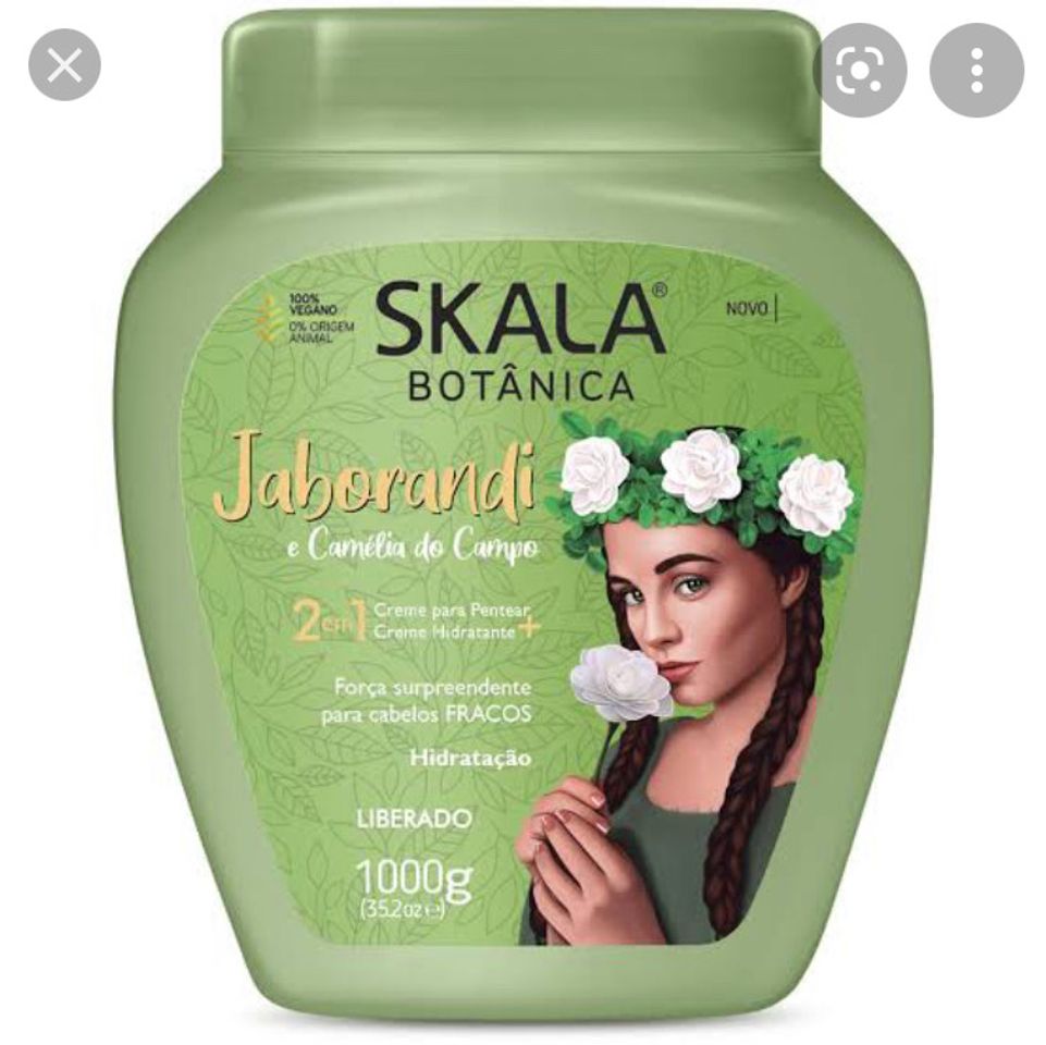 Fashion Creme SKALA Jaborandi