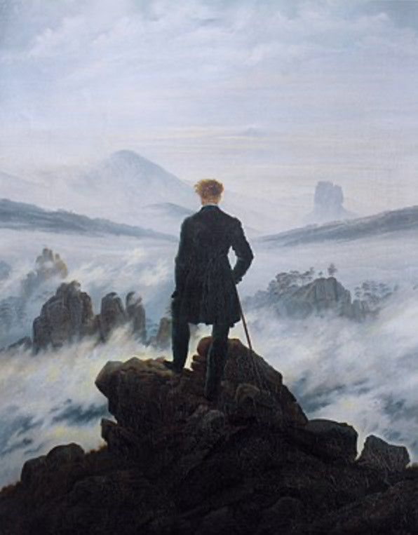 Fashion Caspar David Friedrich - Wikipedia