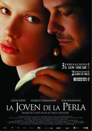 Película La joven de la perla