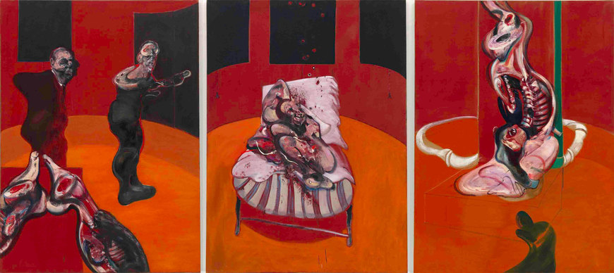 Moda Francis Bacon Paintings, Bio, Ideas | TheArtStory