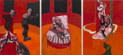 Francis Bacon Paintings, Bio, Ideas | TheArtStory
