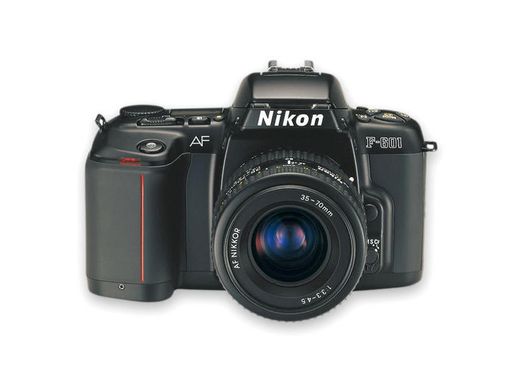 Nikon f-601