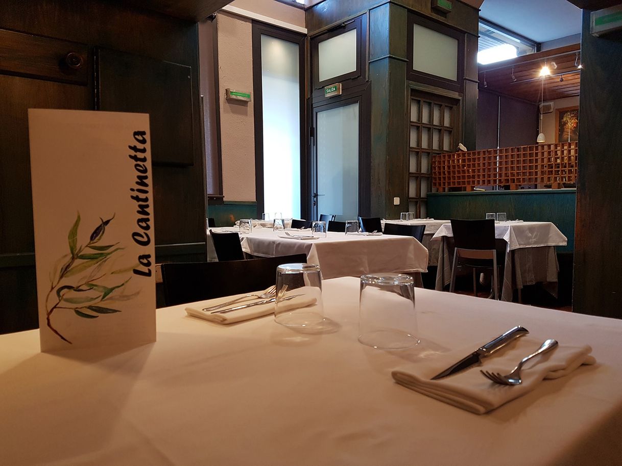 Restaurants La Cantinetta