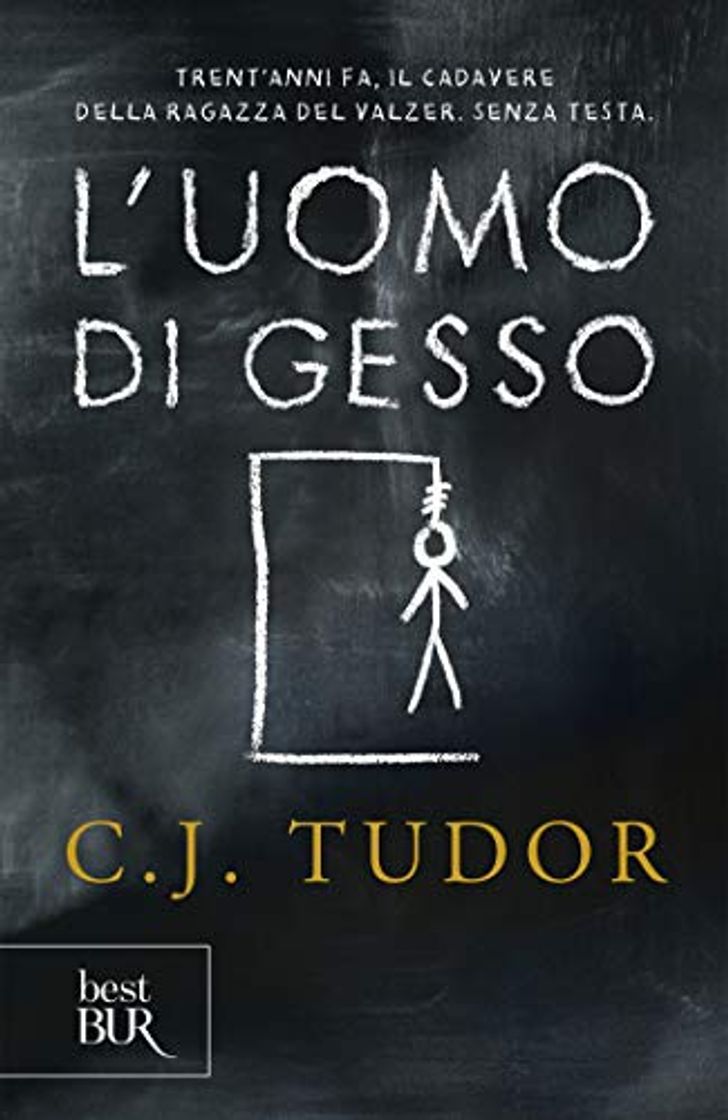 Libro L'uomo di gesso