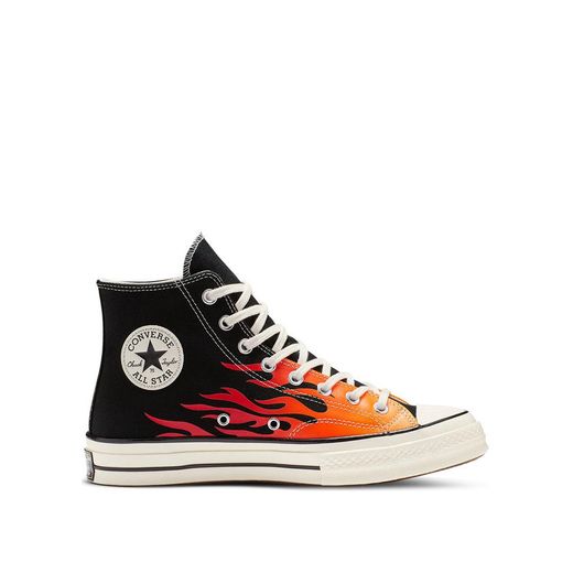 Chuck 70 Archive Print High Top