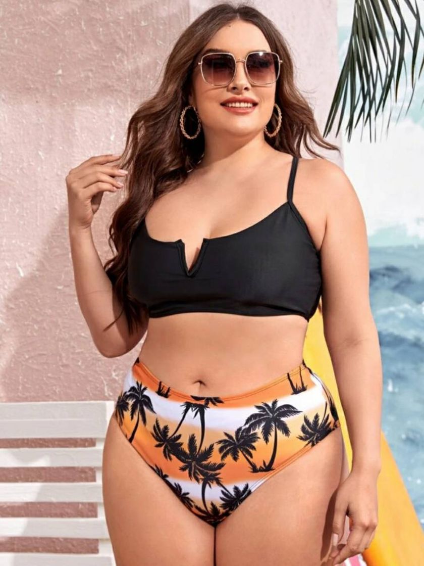 Social Biquini Plus Size