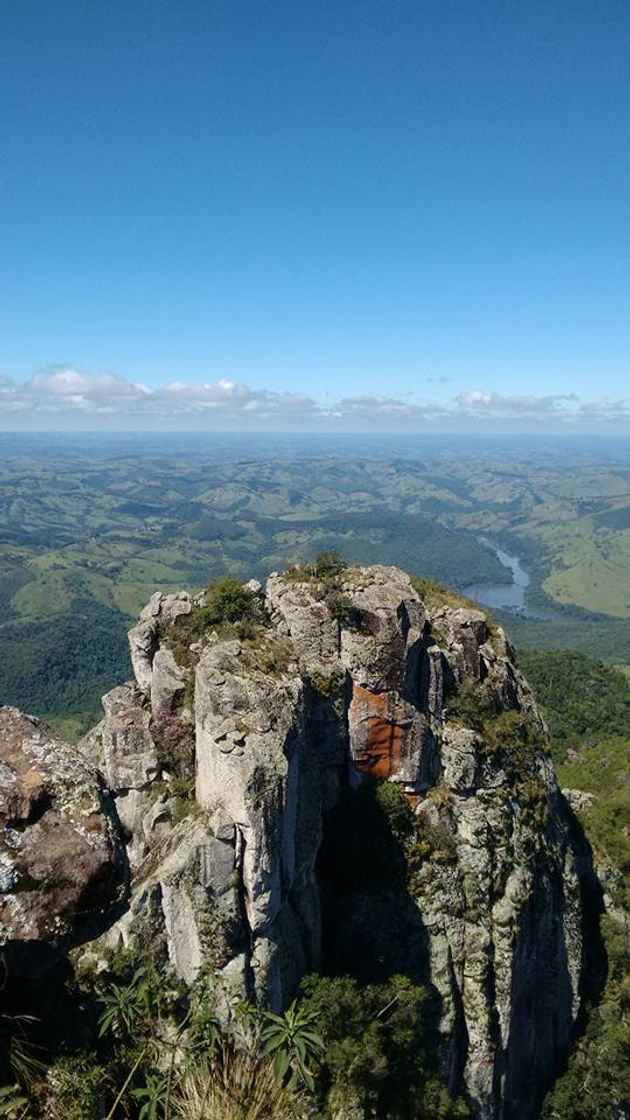 Lugar Pico Agudo