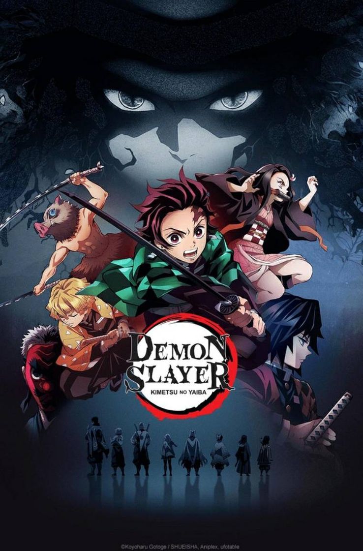 Fashion Demon Slayer - Kimetsu No Yaiba