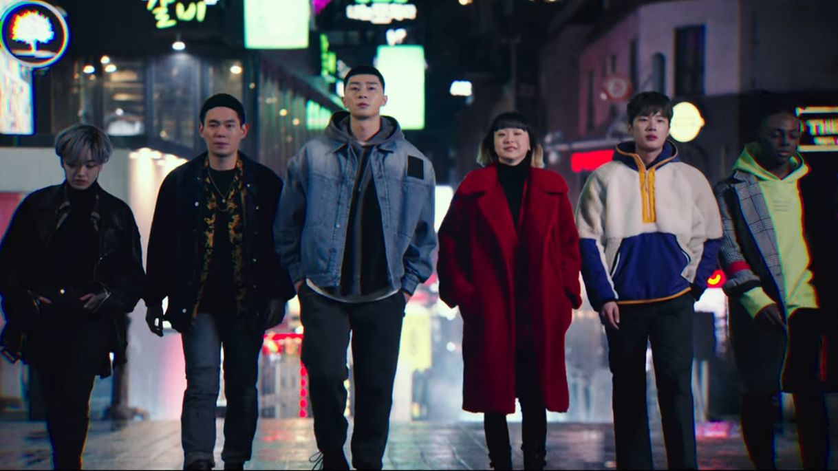Serie Itaewon Class | Netflix Official Site