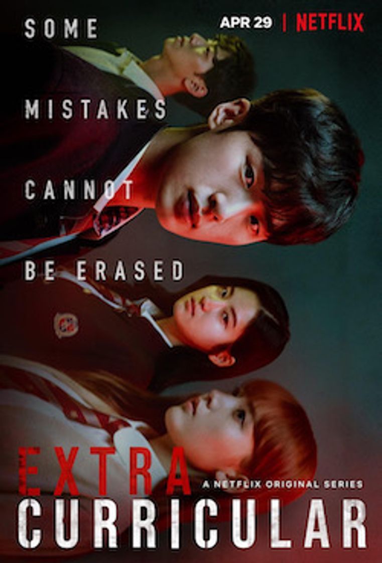 Serie Extracurricular - dorama coreano 