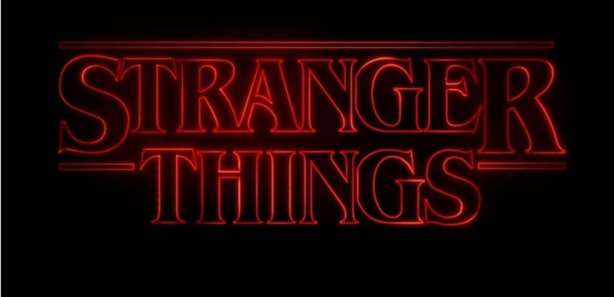 Serie Stranger Things