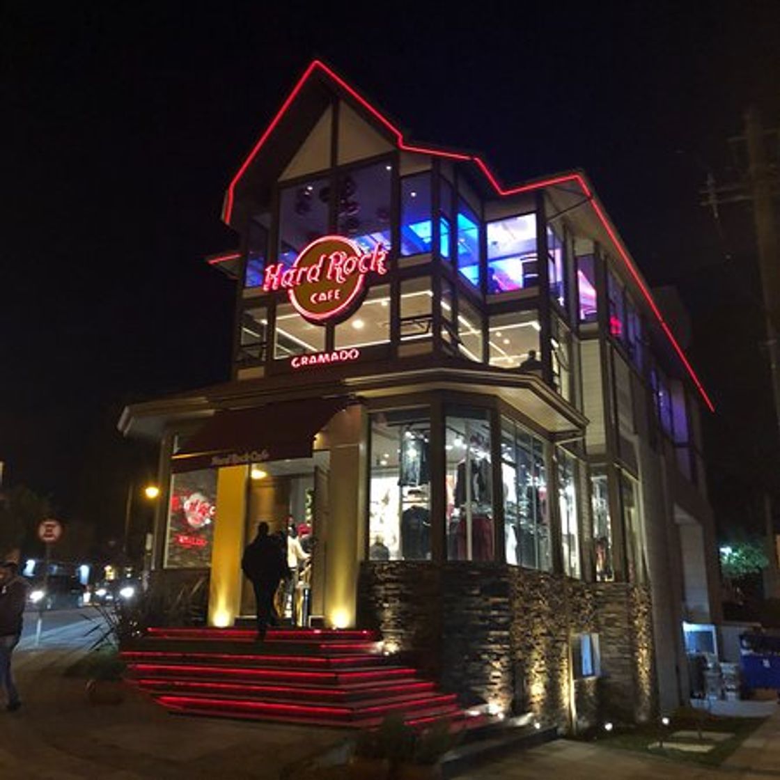 Restaurants Hard Rock Cafe Gramado - Música ao vivo e Jantar em Gramado ...