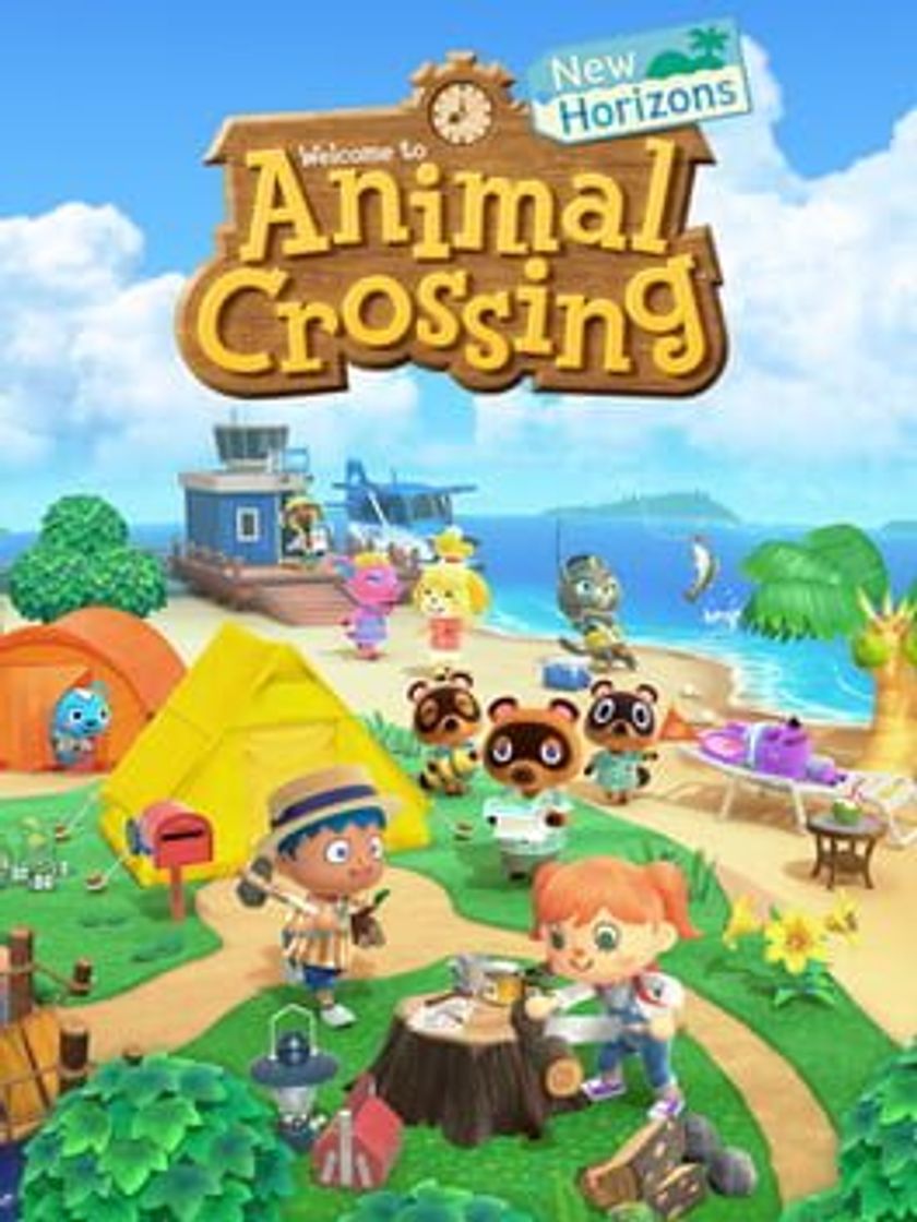 Videojuegos Animal Crossing: New Horizons