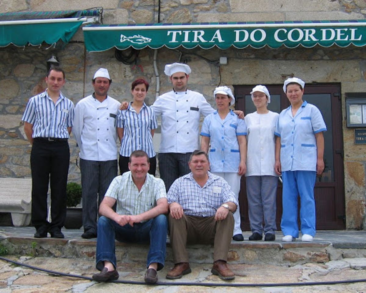 Restaurantes Tira do Cordel