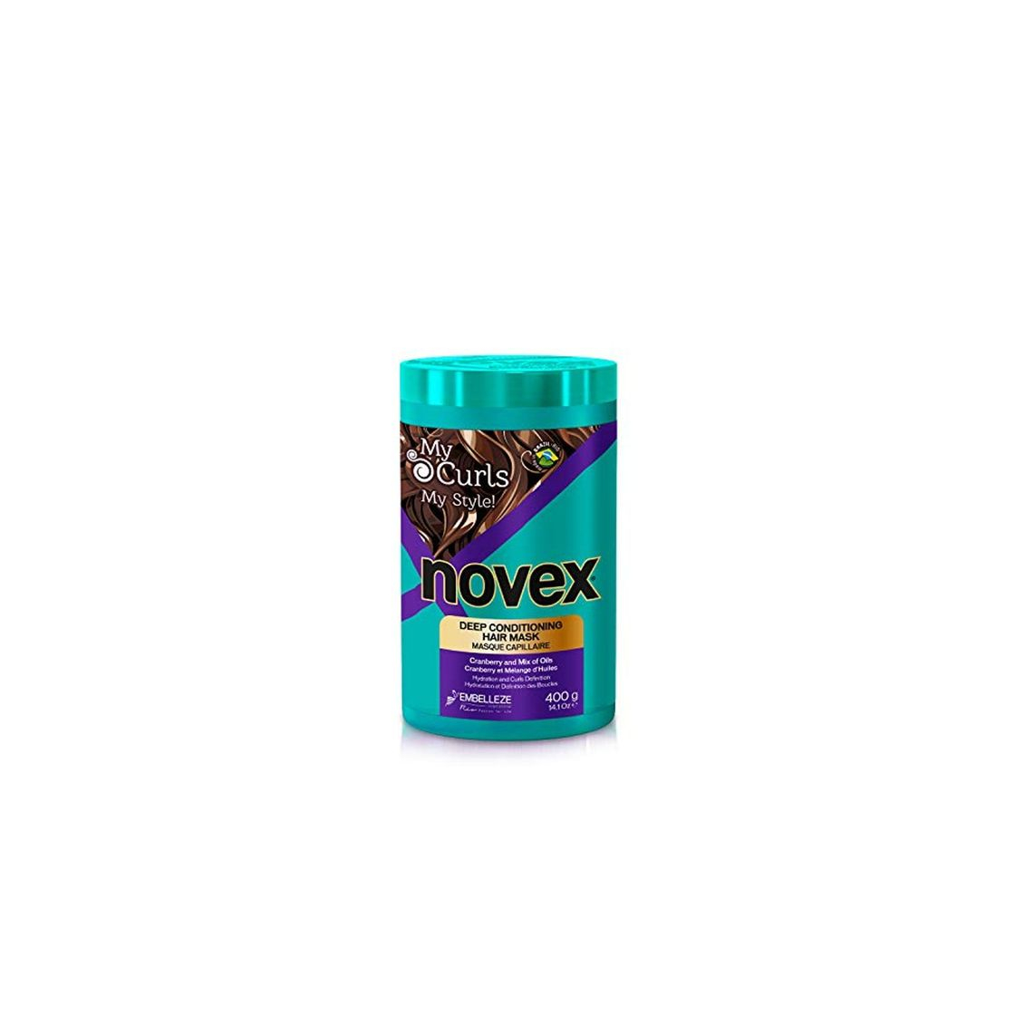 Social Novex Mis Rizos