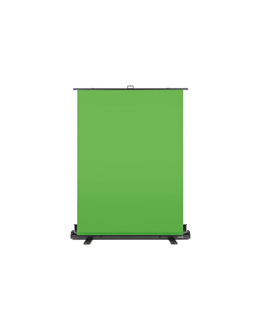 Electrónica Elgato Green Screen - Panel Chromakey plegable para eliminación del fondo