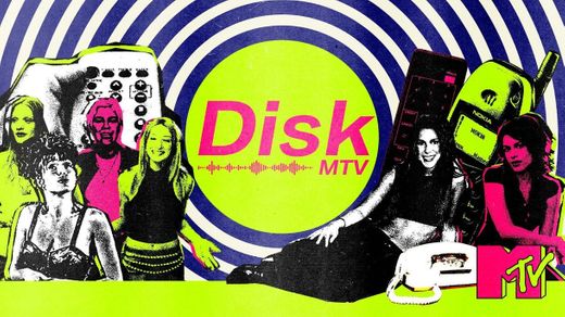 Disk Mtv