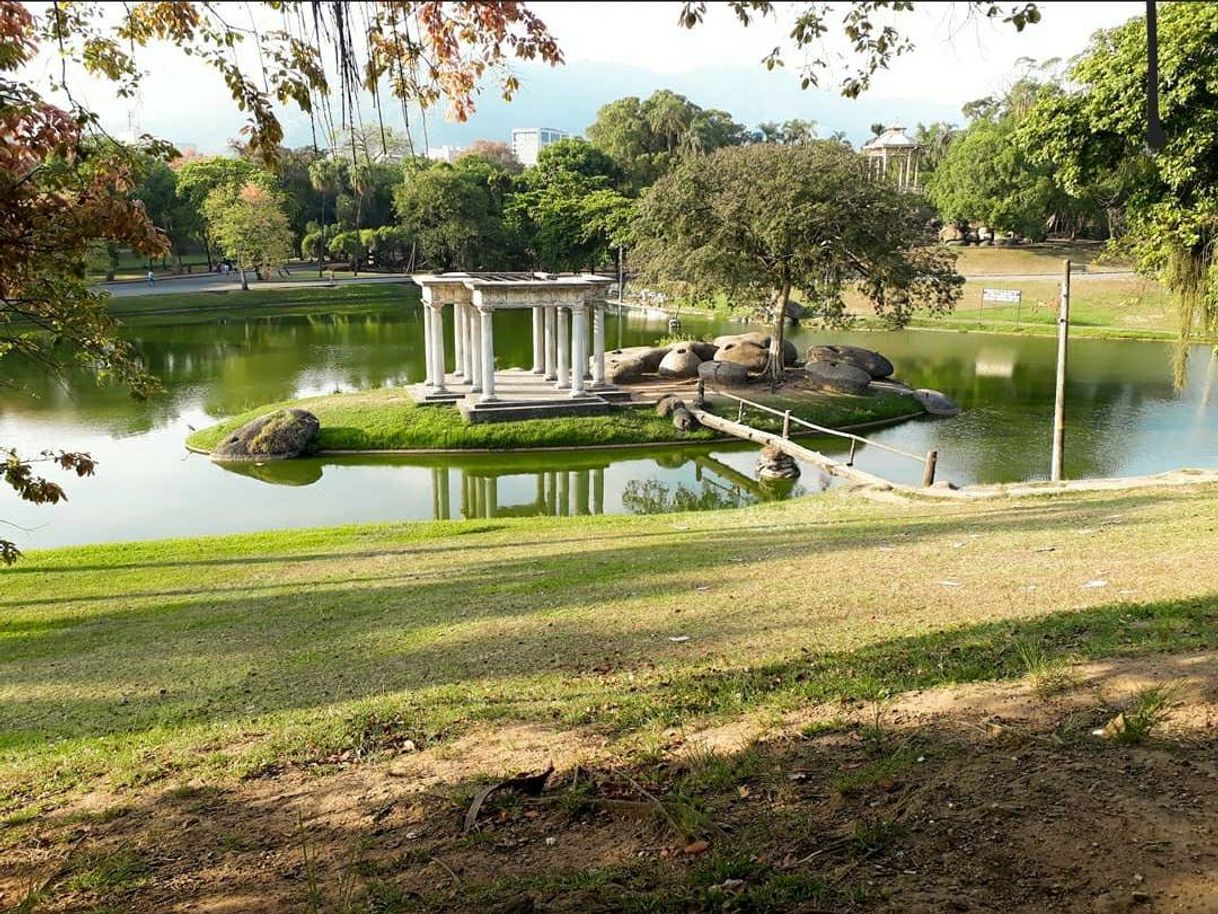 Lugar Quinta da Boa Vista