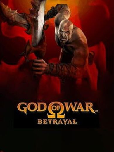 God Of War : Betrayal