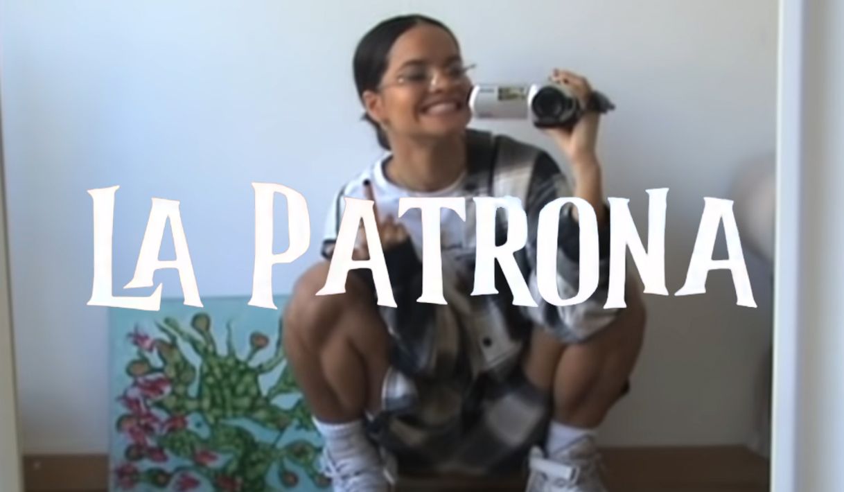 Aleesha - La patrona 