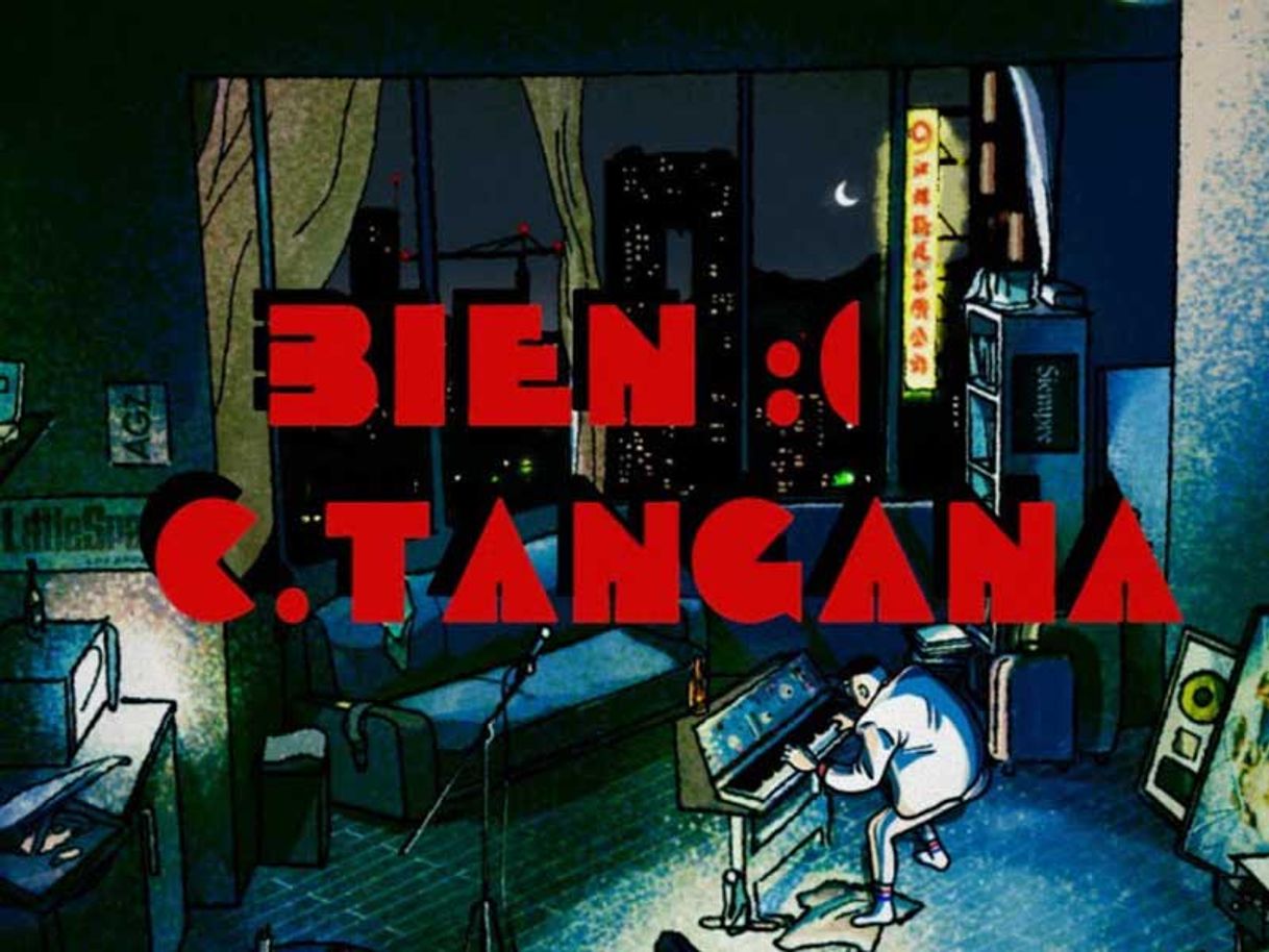 C.Tangana - Bien