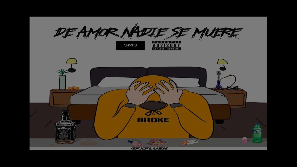 Luenco - de amor nadie se muere
