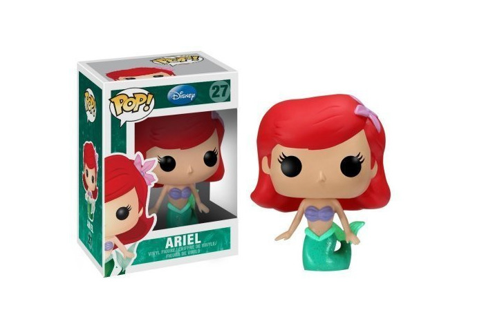 Juego POP! Ariel Vinyl Figure by Funko