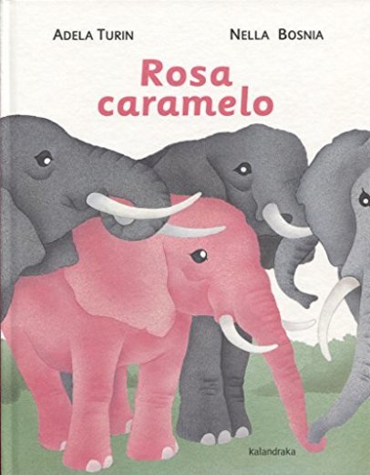 Rosa Caramelo