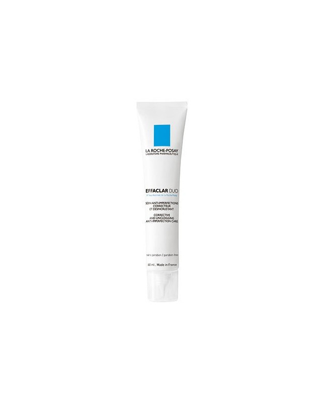 Social EFFACLAR DUO TTO CORRECTOR DESINCRUSTANTE