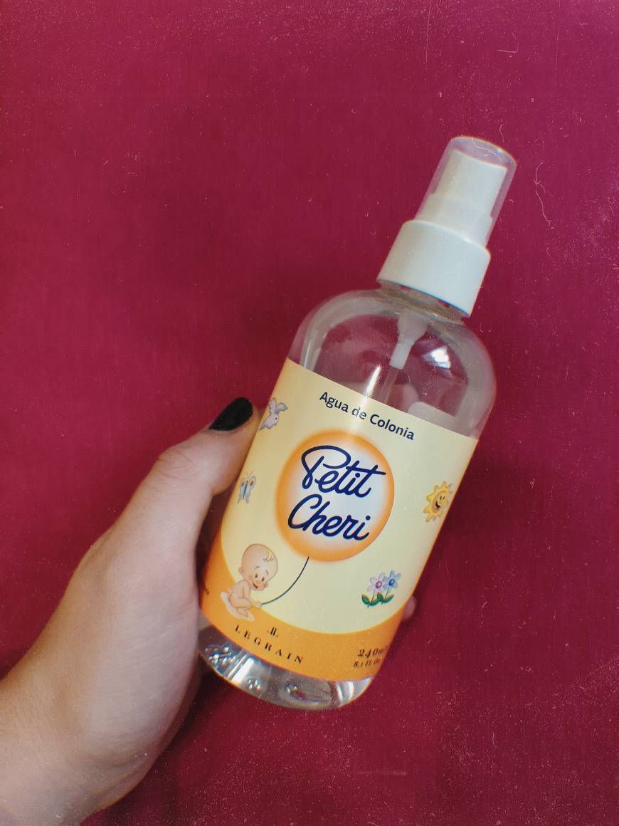 Beauty PETIT CHERI agua de colonia vaporizador 240 ml