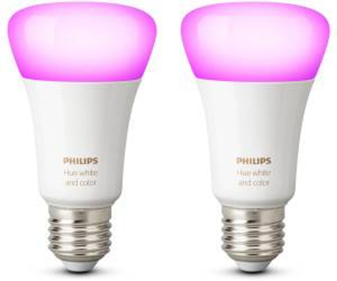 Moda Philips Hue White and Color Ambiance Bluetooth 