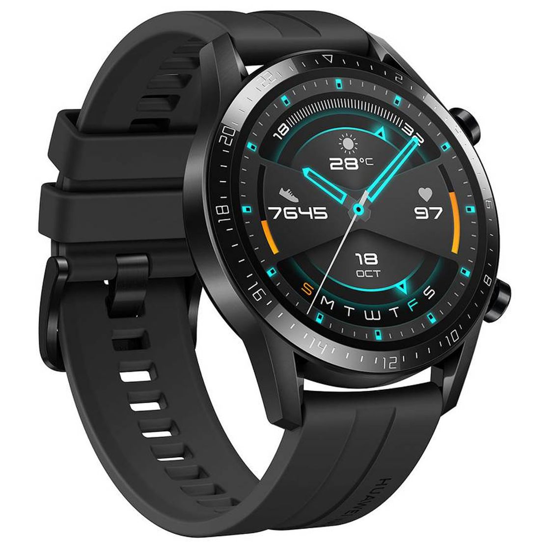 Moda Huawei Watch GT 46mm